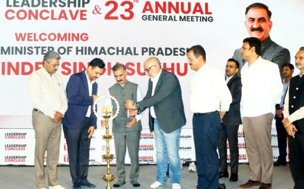 हिमाचल के युवाओं को स्टार्टअप के लिए मिलेगा बड़ा मंच, सरकार और टाई चंडीगढ़ मिलकर बनाएंगे मजबूत इकोसिस्टम