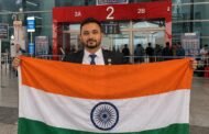 अंतरराष्ट्रीय युवा दिवस पर हिमाचल के लालित कुमार डोगरा करेंगे रूस में भारत का प्रतिनिधित्व