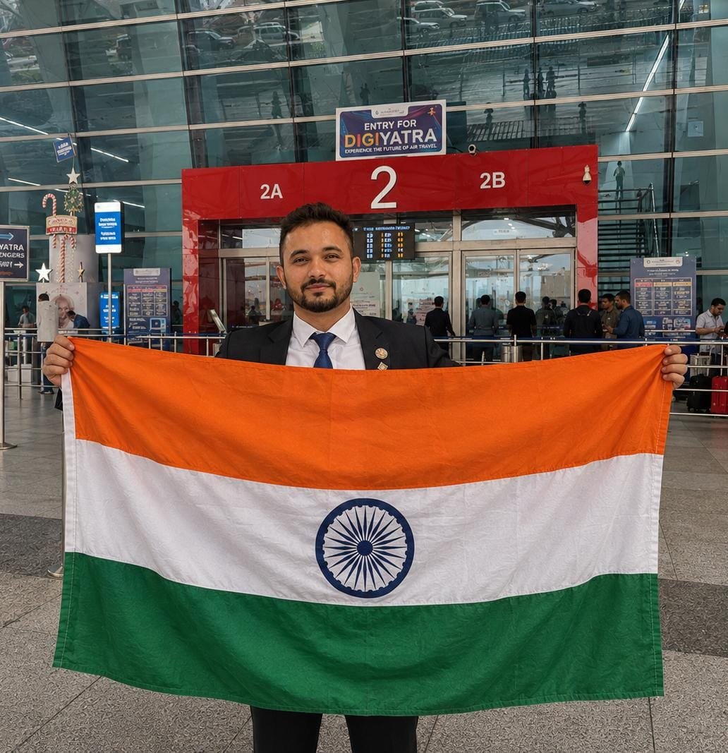 अंतरराष्ट्रीय युवा दिवस पर हिमाचल के लालित कुमार डोगरा करेंगे रूस में भारत का प्रतिनिधित्व