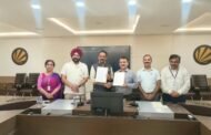 हिमाचल प्रदेश विश्वविद्यालय और लवली प्रोफेशनल यूनिवर्सिटी के बीच शैक्षणिक एवं शोध सहयोग को लेकर समझौता ज्ञापन