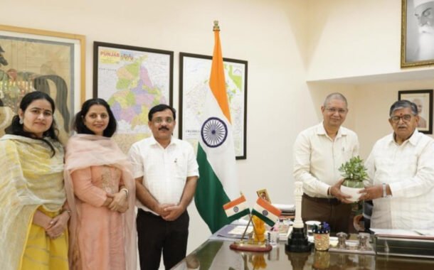 सहकार भारती चंडीगढ़ कराएगी नवंबर में महिला सशक्तिकरण पर सेमिनार-सह-प्रदर्शनी