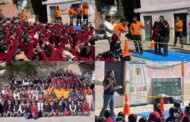 समरहिल स्कूल में आपदा तैयारी एवं प्राथमिक उपचार कार्यशाला, 200 प्रतिभागियों ने लिया प्रशिक्षण
