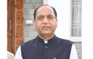 स्टेट लीडर की बजाय रियल एस्टेट डीलर' की तरह बातें कर रहे हैं मुख्यमंत्री सुक्खू : जयराम ठाकुर