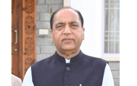 स्टेट लीडर की बजाय रियल एस्टेट डीलर' की तरह बातें कर रहे हैं मुख्यमंत्री सुक्खू : जयराम ठाकुर
