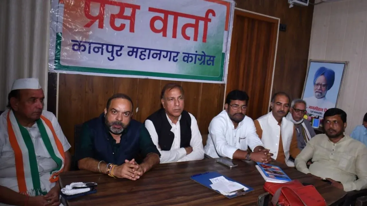 मनमोहन कटोच ने 1 नवंबर की दिल्ली महारैली के लिए कांग्रेस कार्यकर्ताओं से जुटने का किया आह्वान